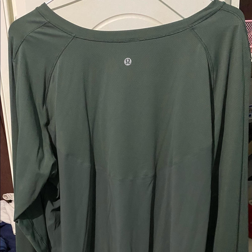 Lululemon long sleeve